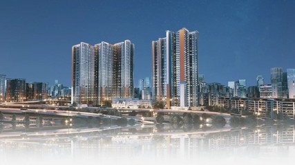 新世界中國 發揮物業服務核心優勢，強勢引領多盤熱銷浪潮