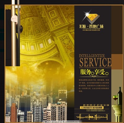 歐洲古典建筑在海報與宣傳單中的視覺呈現與設計要點